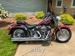 1999 Harley-Davidson Softail