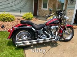 1999 Harley-Davidson Softail