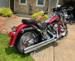 1999 Harley-Davidson Softail