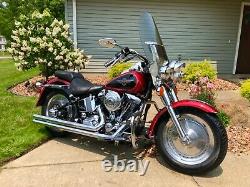 1999 Harley-Davidson Softail