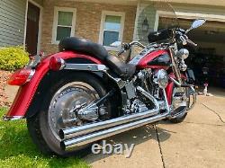 1999 Harley-Davidson Softail