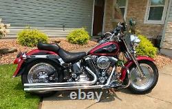 1999 Harley-Davidson Softail