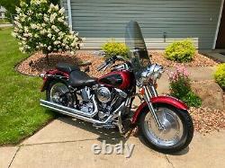 1999 Harley-Davidson Softail