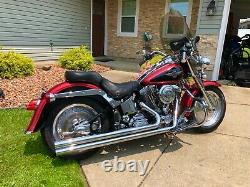 1999 Harley-Davidson Softail