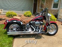 1999 Harley-Davidson Softail