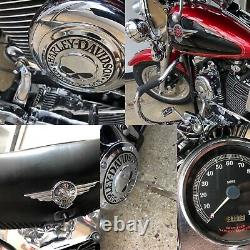 1999 Harley-Davidson Softail