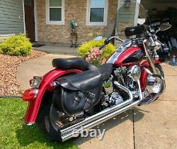 1999 Harley-Davidson Softail