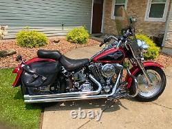 1999 Harley-Davidson Softail