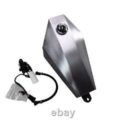 1x Motorcycle Petrol Gas Fuel Tank 12L For Harley-Davidson Street 750 2015-2020