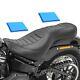 2-Up Gel Seat for Harley Softail Street Bob 18-23 TR6 Two-Up Comfort