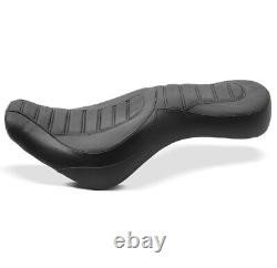 2-Up Gel Seat for Harley Softail Street Bob 18-23 TR6 Two-Up Comfort