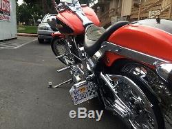 2001 Harley-Davidson Street