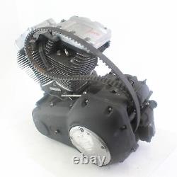 2005-2017 HARLEY DAVIDSON FXDB STREET BOB Engine 20816 Miles B31161