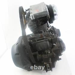 2005-2017 HARLEY DAVIDSON FXDB STREET BOB Engine 20816 Miles B31161