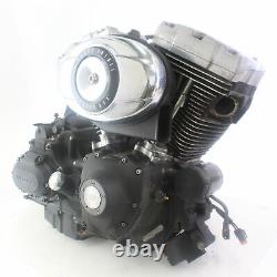 2005-2017 HARLEY DAVIDSON FXDB STREET BOB Engine 20816 Miles B31161