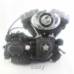 2005-2017 HARLEY DAVIDSON FXDB STREET BOB Engine 20816 Miles B31161