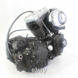 2005-2017 HARLEY DAVIDSON FXDB STREET BOB Engine 20816 Miles B31161