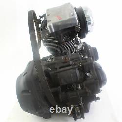 2005-2017 HARLEY DAVIDSON FXDB STREET BOB Engine 20816 Miles B31161