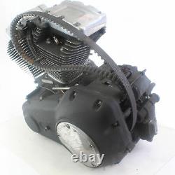 2005-2017 HARLEY DAVIDSON FXDB STREET BOB Engine 20816 Miles B31161