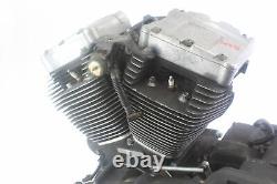 2005-2017 HARLEY DAVIDSON FXDB STREET BOB Engine 20816 Miles B31161