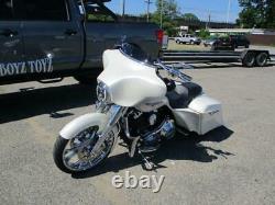 2006 Harley-Davidson street glide