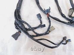 2007 07 Harley Davidson Dyna Street Bob & Low Rider Main Wiring Harness Loom