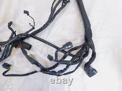 2007 07 Harley Davidson Dyna Street Bob & Low Rider Main Wiring Harness Loom