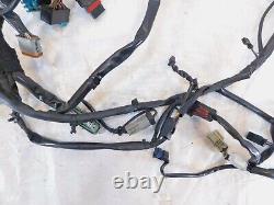 2007 07 Harley Davidson Dyna Street Bob & Low Rider Main Wiring Harness Loom