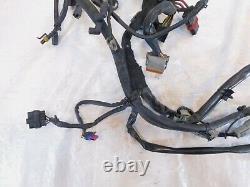 2007 07 Harley Davidson Dyna Street Bob & Low Rider Main Wiring Harness Loom