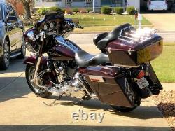 2007 Harley-Davidson Touring