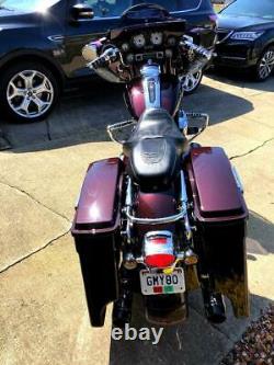 2007 Harley-Davidson Touring