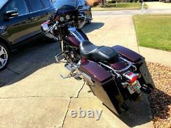 2007 Harley-Davidson Touring