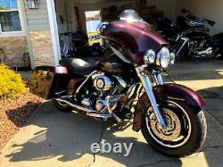 2007 Harley-Davidson Touring