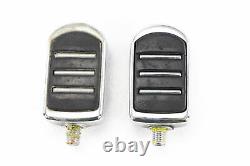 2007 Harley Street Glide Touring STREAMLINER Front Foot Board Brake Shift Pads