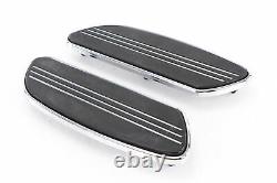 2007 Harley Street Glide Touring STREAMLINER Front Foot Board Brake Shift Pads