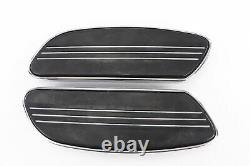 2007 Harley Street Glide Touring STREAMLINER Front Foot Board Brake Shift Pads