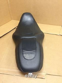 2008-10 Harley Davidson Street Glide replacement seat cover custom colors avail