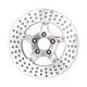 2008-2013 Braking R-Flo Harley FLHX Street Glide 1584 Rear Brake Disc