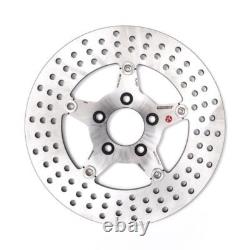 2008-2013 Braking R-Flo Harley FLHX Street Glide 1584 Rear Brake Disc