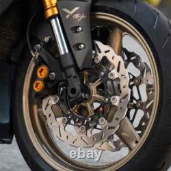 2008-2013 Braking R-Flo Harley FLHX Street Glide 1584 Rear Brake Disc