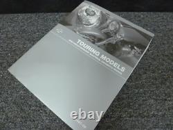 2008 Harley Davidson Street Glide Electrical Wiring Diagnostic Manual