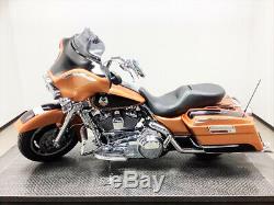 2008 Harley-Davidson Touring