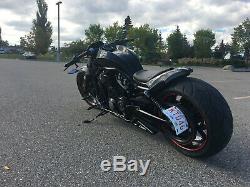 2008 Harley-Davidson V-ROD