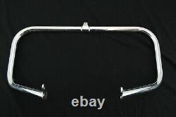 2009-up Harley Touring Electra Road Street Glide ENGINE CRASH GUARD BAR CHROME