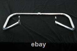 2009-up Harley Touring Electra Road Street Glide ENGINE CRASH GUARD BAR CHROME