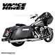 2010-2016 Harley FLHXSE 1800 ABS STREET GLIDE CVO 16673 Vance&Hines Exhaust T