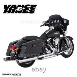 2010-2016 Harley FLHXSE 1800 ABS STREET GLIDE CVO 16752 Vance&Hine Collector