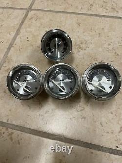 2010 Harley Davidson CVO Street Glide Touring OEM Gauges Tach Gauge Set