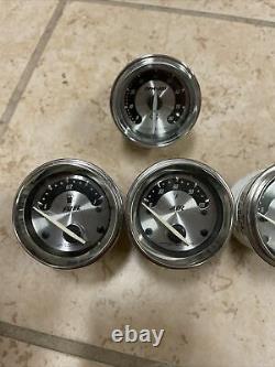 2010 Harley Davidson CVO Street Glide Touring OEM Gauges Tach Gauge Set