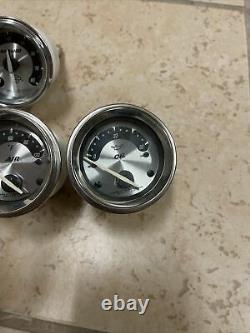 2010 Harley Davidson CVO Street Glide Touring OEM Gauges Tach Gauge Set